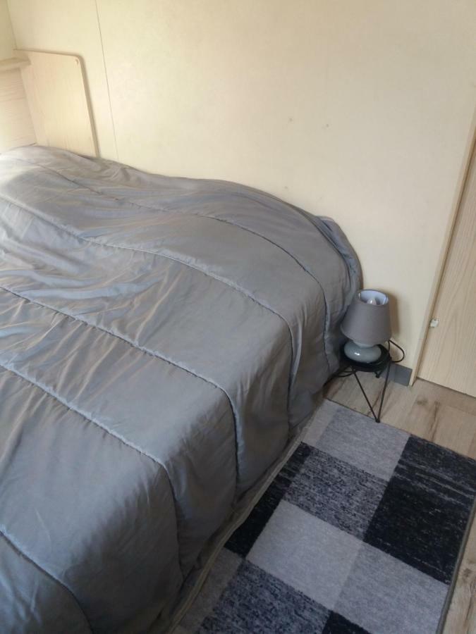 Gite Mobile Home Reamenage A Ugine Entre Albertville Et Annecy エクステリア 写真
